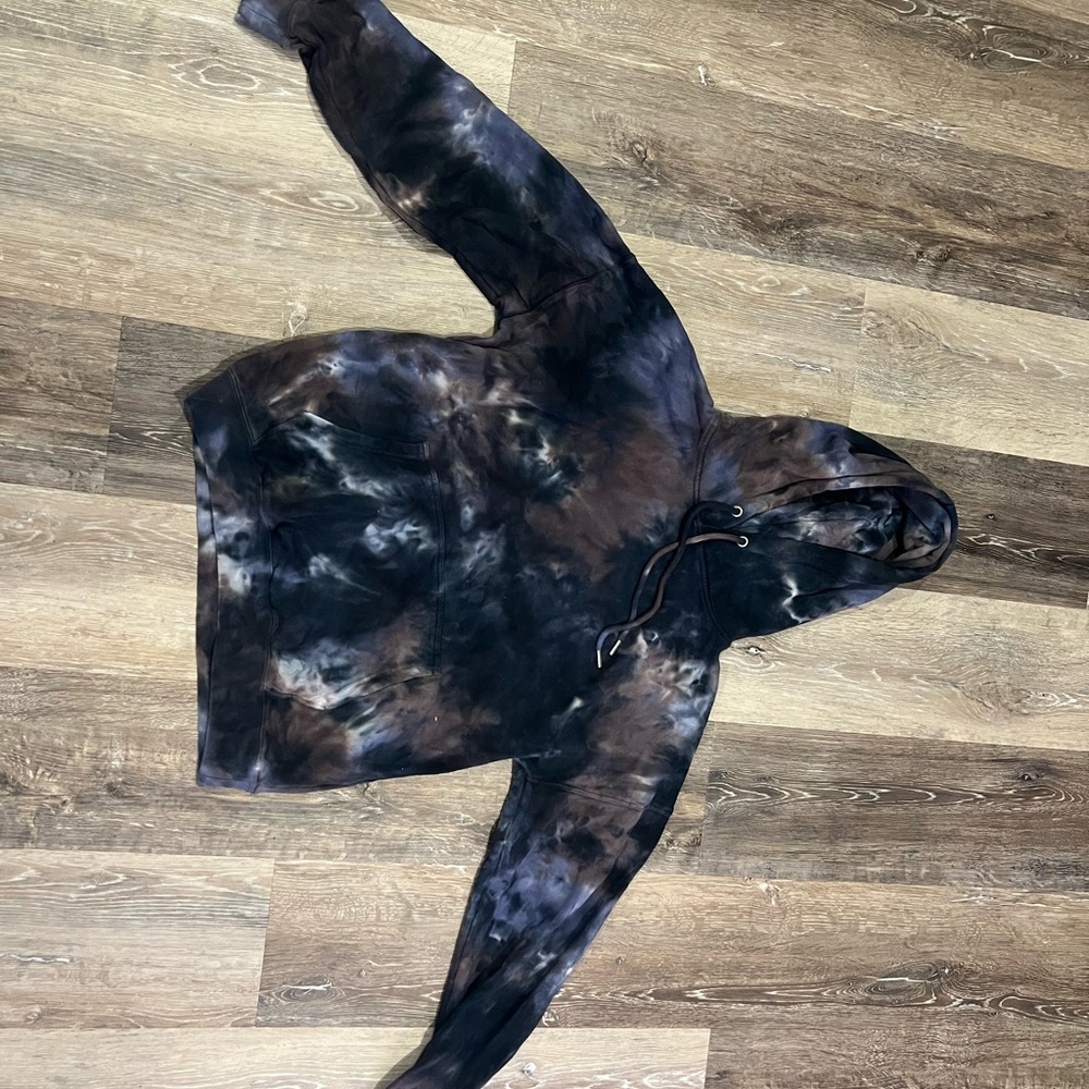 Kuwalla Tie Dye Hoodie